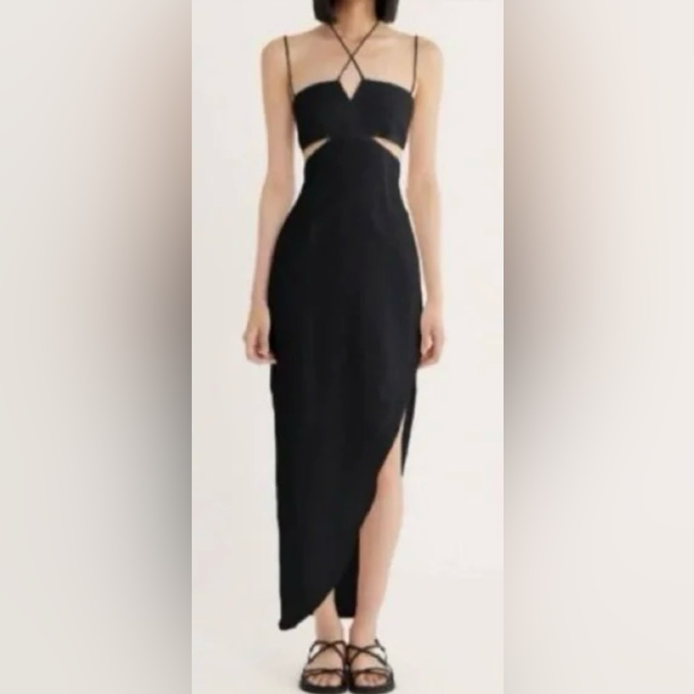 42.  Rumer The Label Reverie Freya Dress